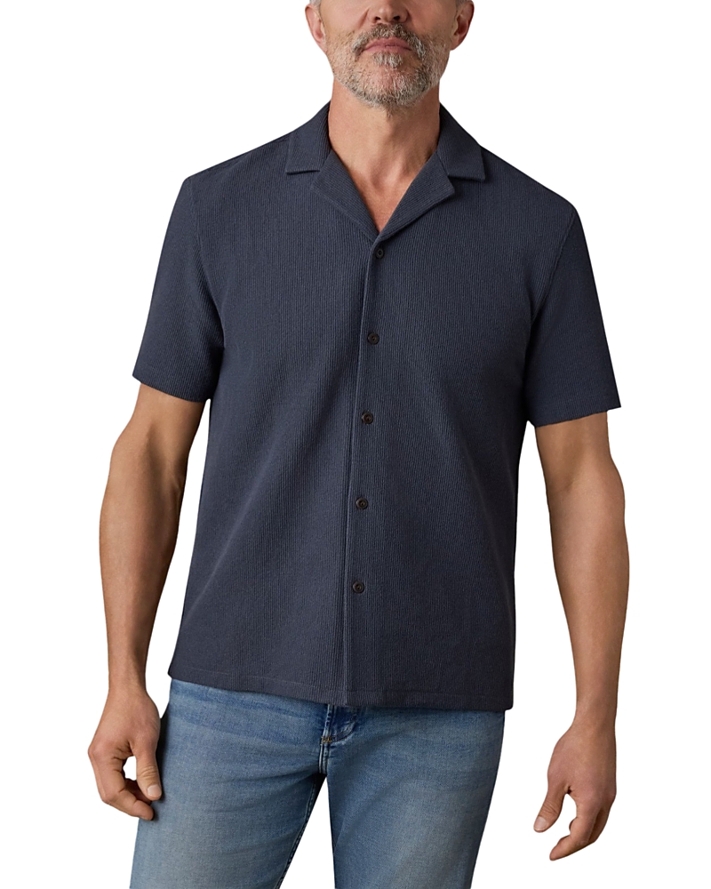 Faherty Oasis Camp Shirt