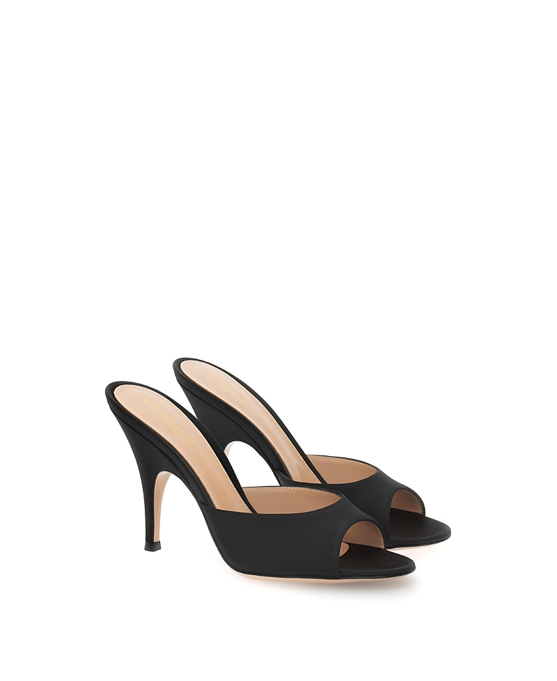 Gianvito Rossi Women's Sofia Mule 95