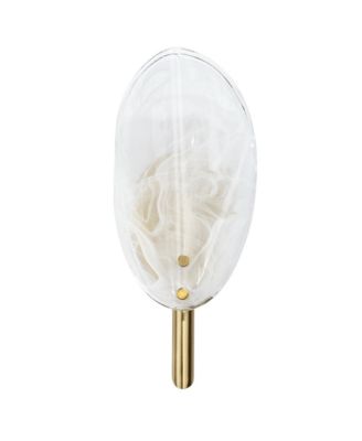  Magnolia 1-Light Wall Sconce