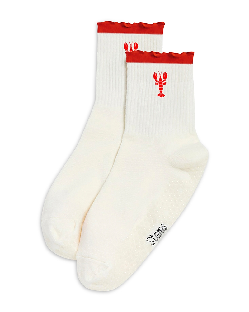 Stems Lobster Grip Socks