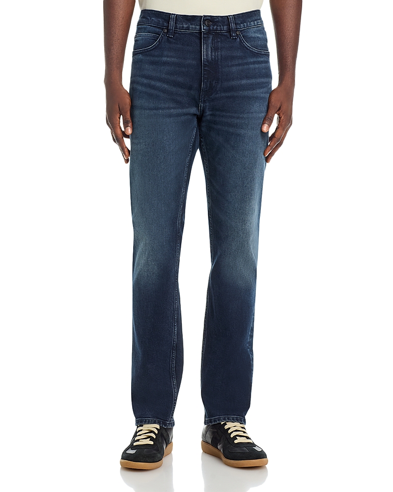 Hugo 708 Slim Fit Cotton Blend Jeans