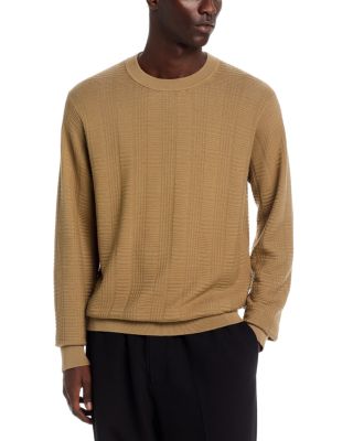 Simoh Cotton Crewneck Sweater 