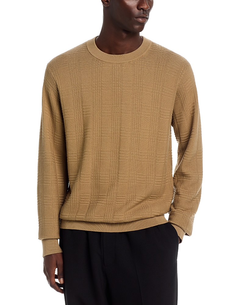 Hugo Simoh Cotton Crewneck Sweater