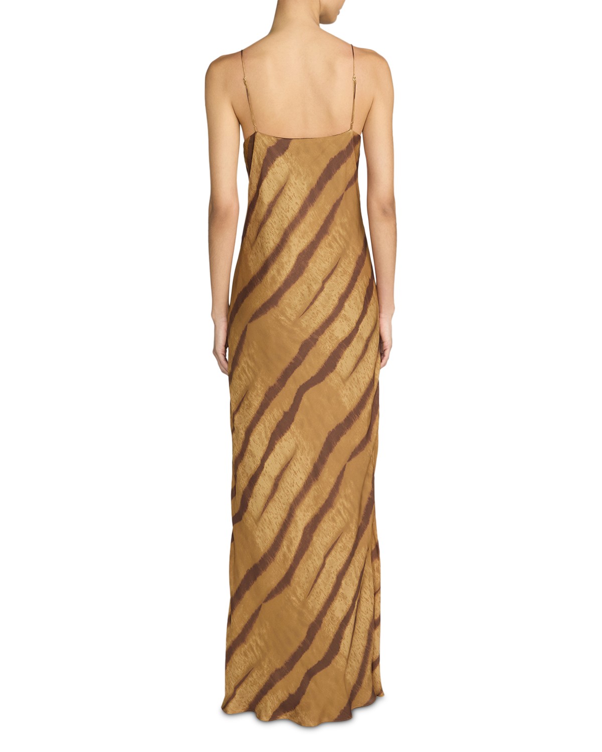 The Slip Silk Dress