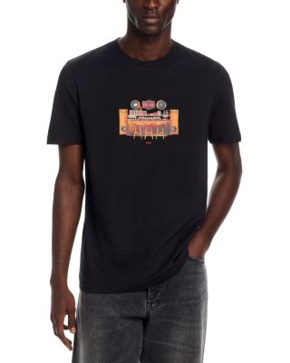 Durectee Oversized Cotton Tee