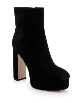 Women's Soho Suede Platform Boots