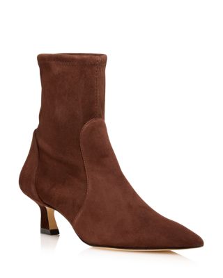 Women's Vinnie 50 Leather Booties