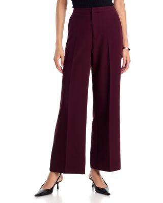 Wide Leg Pants - Exclusive 