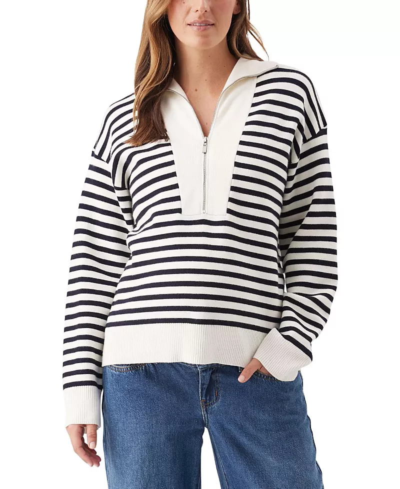 Ripe Maternity Fable Nursing Knit Sweater