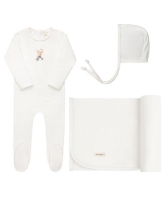  Unisex Playful Mouse Collection Layette Set - Baby