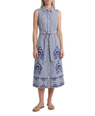  Francesca Midi Shirtdress