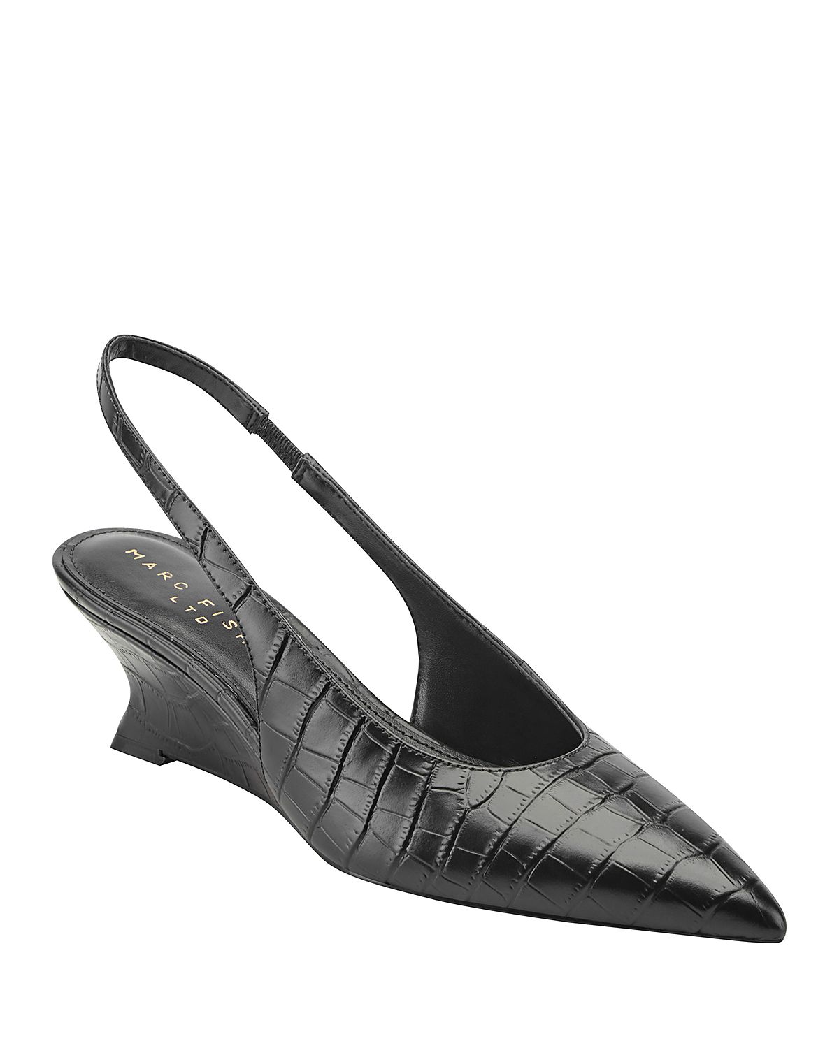Marc Fisher Ltd. Women's Taten 2 Slingback Pumps