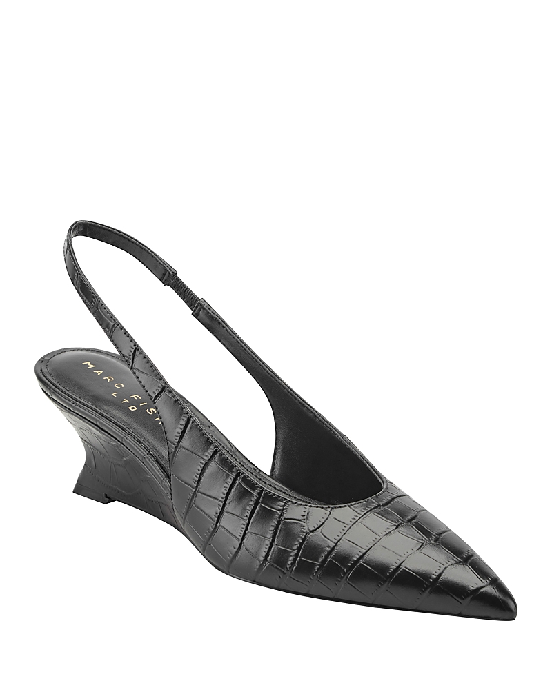 Marc Fisher Ltd. Women's Taten 2 Slingback Pumps