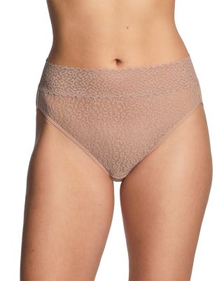 High Bar High Cut Lace Panties