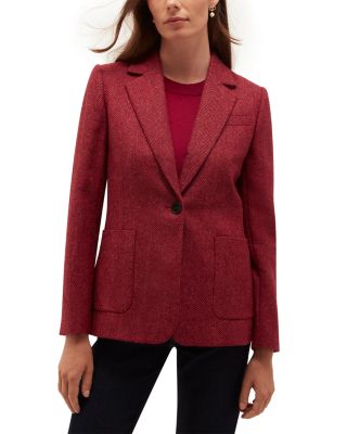 Lilla Wool Jacket