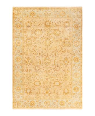 Bloomingdales Mogul M1399 Area Rug, 6'3" x 9'2"