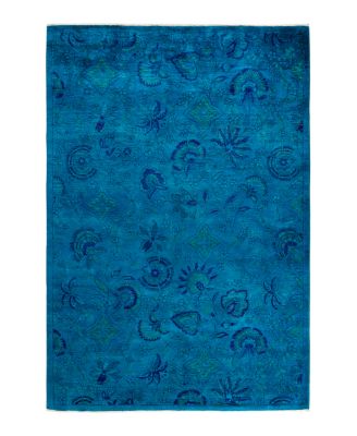 Bloomingdales Fine Vibrance M1806 Area Rug, 6'0" x 9'3"