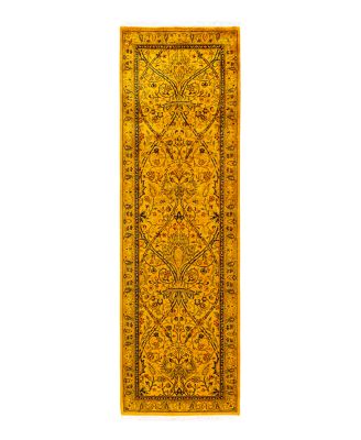 Bloomingdales Fine Vibrance M1585 Runner Area Rug, 2'0" x 6'8"