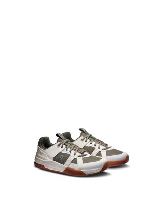 Unisex The Roger Clubhouse Pro Youth Tennis Sneakers – Big Kid