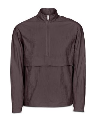 Courtside Half Zip Eaze Jacket