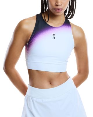 Court Crop Top