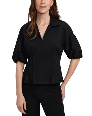 Lucia Puffed Sleeve Top