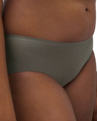 Soft Stretch One-Size Seamless Hipster