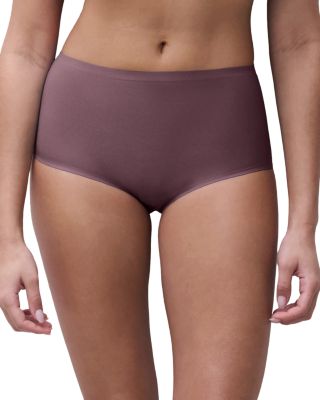 Soft Stretch One-Size Seamless Briefs