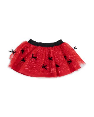 Girls' Ribbon Bow Tutu Skirt - Baby