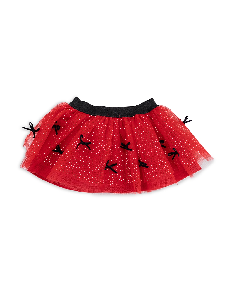 Angel Dear Girls' Ribbon Bow Tutu Skirt - Baby