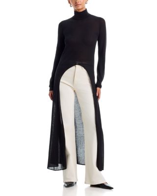 Byrd High Low Sweater
