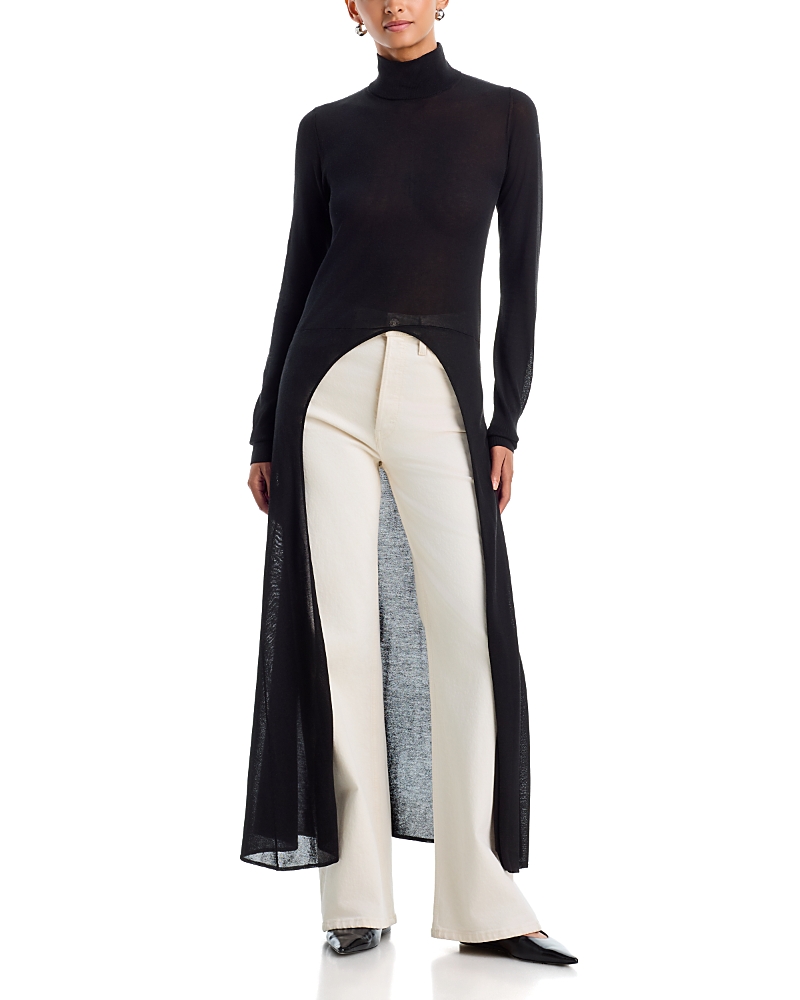 Altuzarra Byrd High Low Sweater