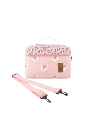  Girls' Leopard Charming Durable Lunch Box - Little Kid, Big Kid