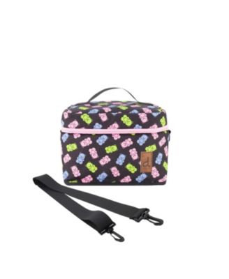  Girls' Gummy Bears Whimsical Durable Lunch Box - Little Kid, Big Kid