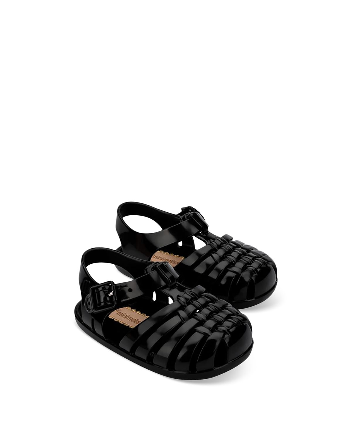 Mini Melissa Girls' My First Possession Fisherman Sandals - Baby