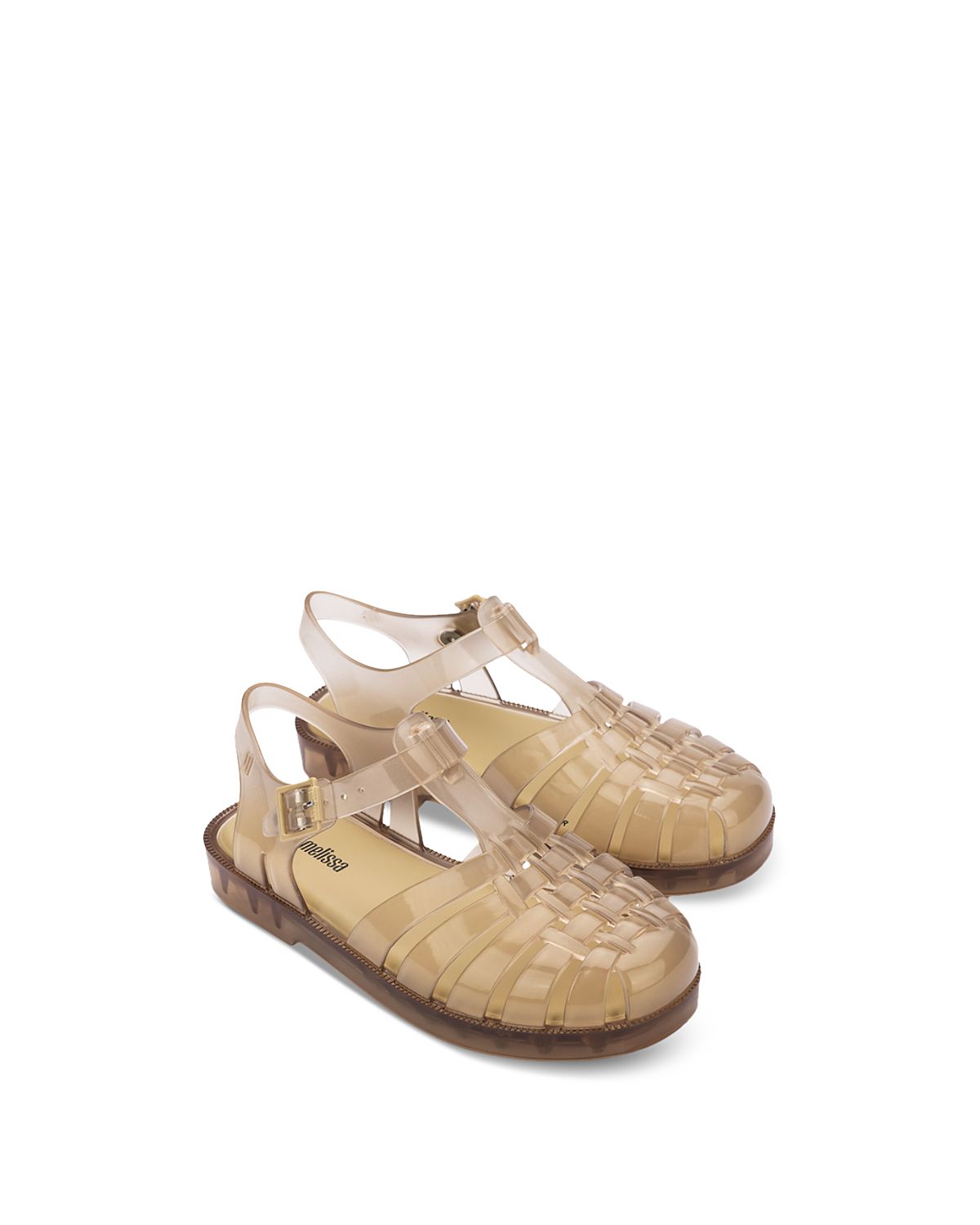 Mini Melissa Girls' Mel Possession Shoes - Toddler, Little Kid, Big Kid