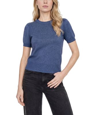 Short Sleeve Sweater