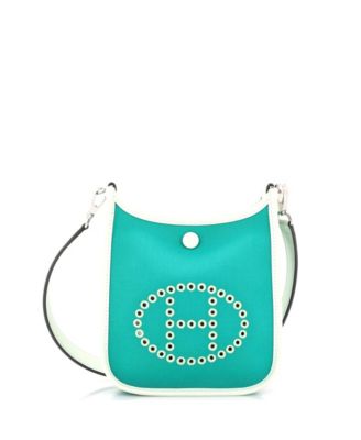 TPM Neo Evelyne Bag Toile and Leather