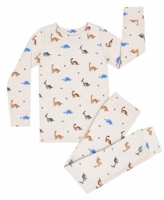  Boys' Kids Modal Two-Piece Pajama Set -Baby, Little Kid, Big Kid