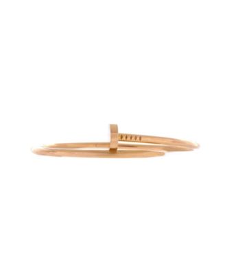  Classic Juste un Clou Bracelet 18K Rose Gold