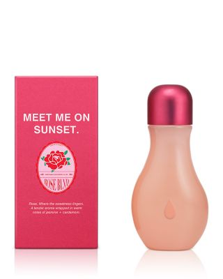 Rose Scented Oil 0.34 oz.