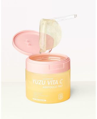 Yuzu Vita C Ampoule Soft Jelly Touch Pads 80 Pads