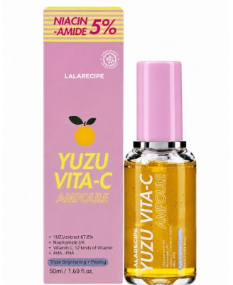 Yuzu Vita C Ampoule