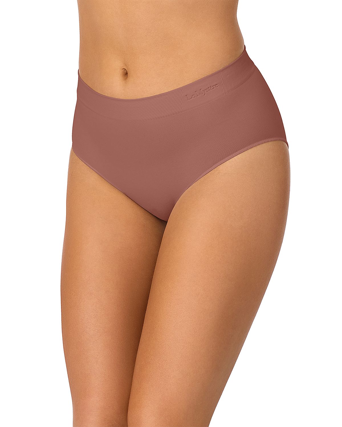 Le Mystere Seamless Comfort Briefs