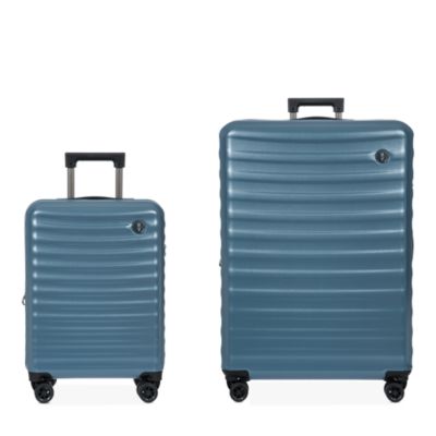 By Nausicaa 2 Pc Spinner Suitcase Set
