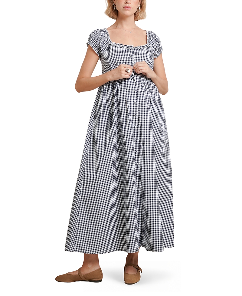 Nom Maternity Lily Nursing Dress
