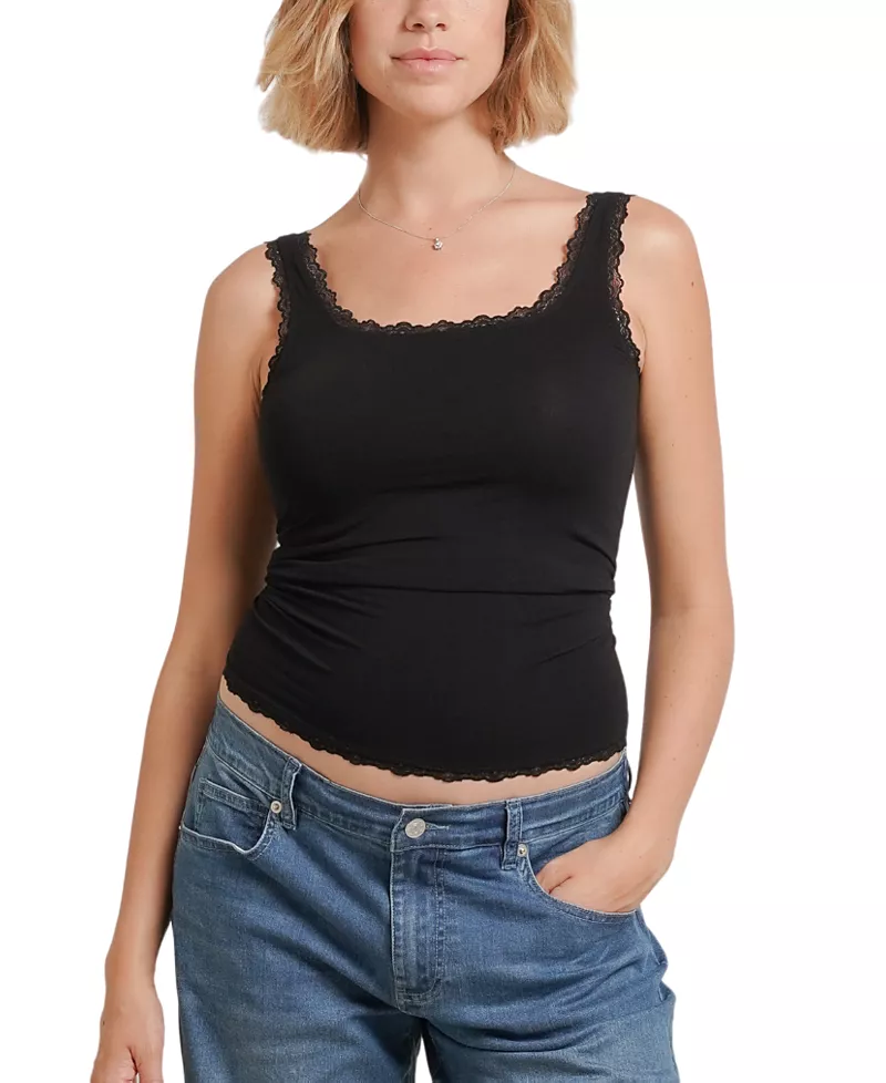 Nom Maternity Lacey Maternity Tank