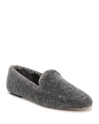 Women's Yvonne Shearling Loafers