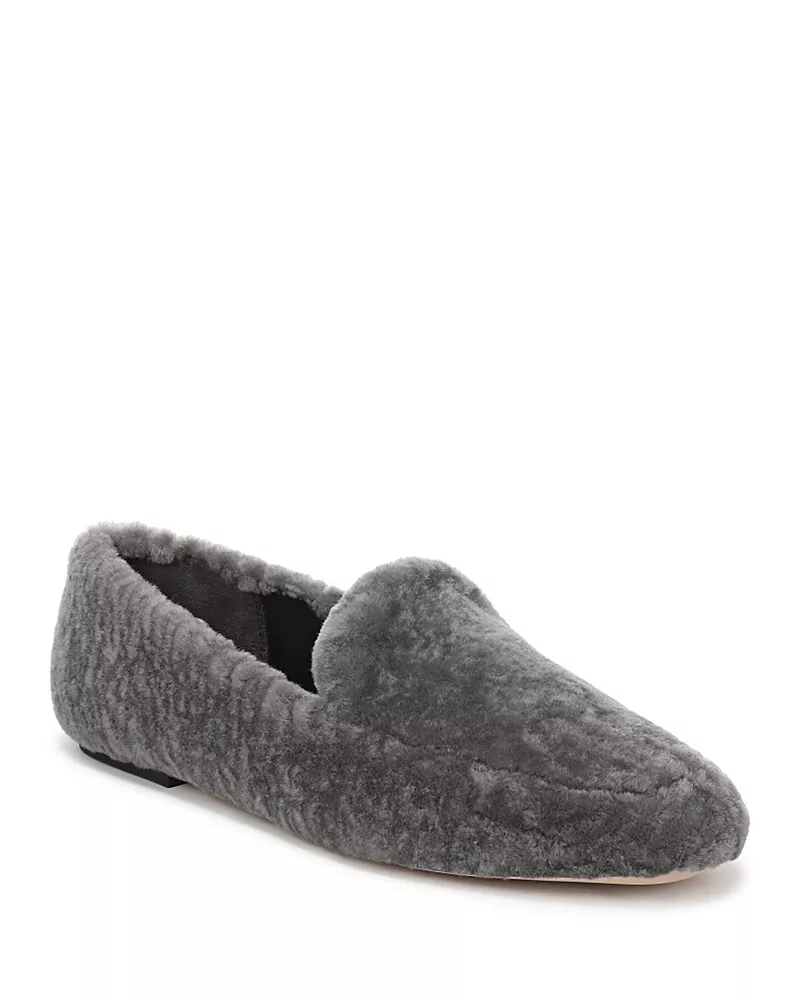 Favorite Daughter Women's Yvonne Shearling Loafers
