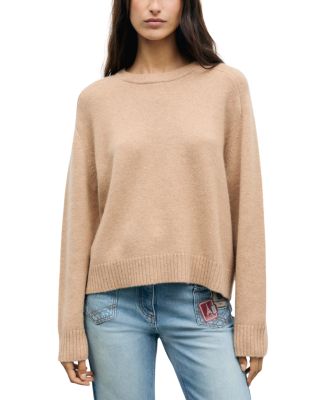 Rica Cashmere Pullover Sweater